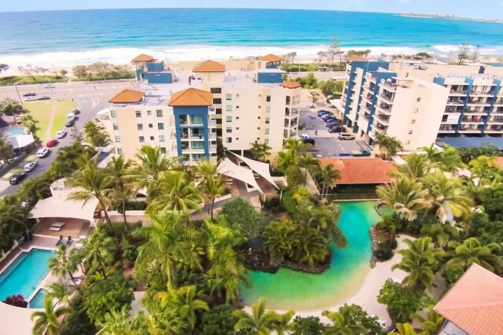 Alex Beachfront Apartment Alexandra Headland