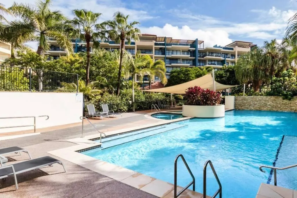 Alex Beachfront Apartment Alexandra Headland Australia