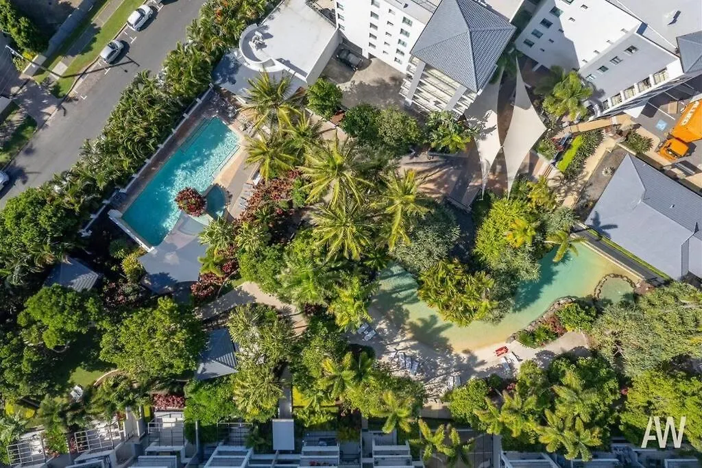 Alex Beachfront Apartment Alexandra Headland