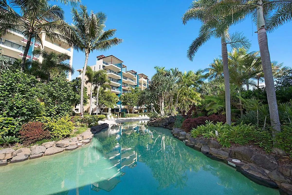 Alex Beachfront Apartment Alexandra Headland
